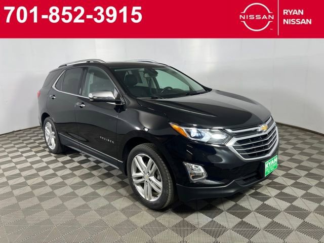 Used 2019 Chevrolet Equinox Premier