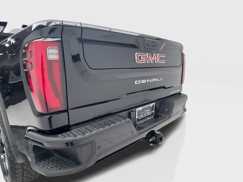 Used 2024 GMC Sierra 2500 Denali w/ Max Trailering Package image 13