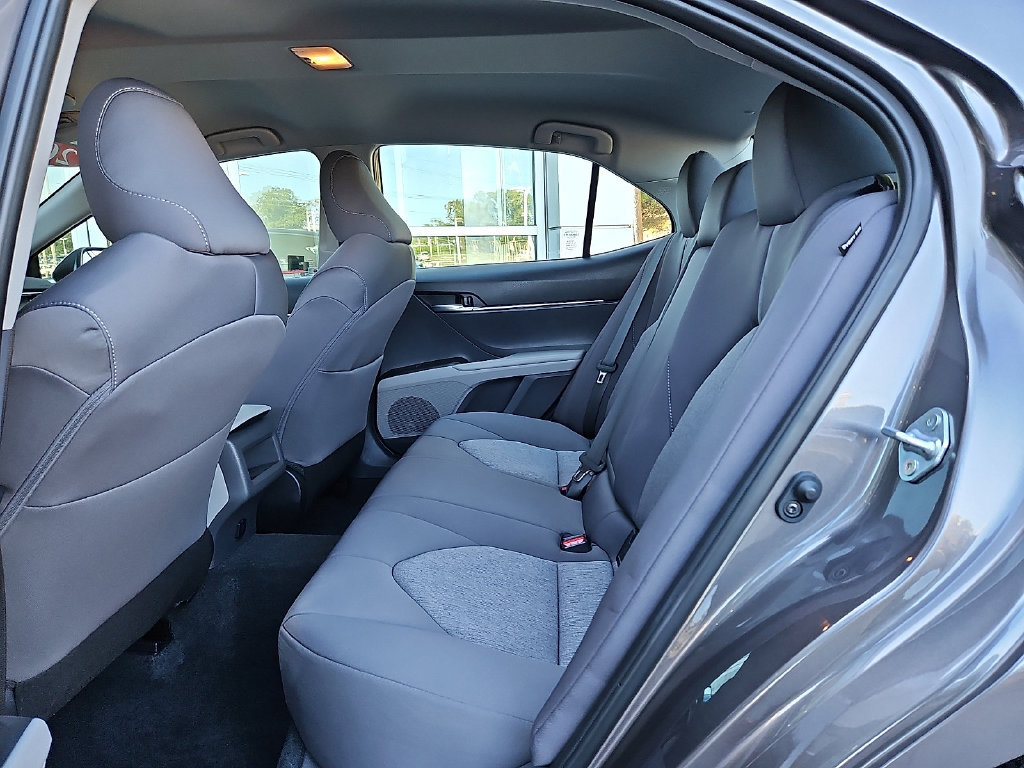 Certified 2024 Toyota Camry LE AWD/4WD image 12