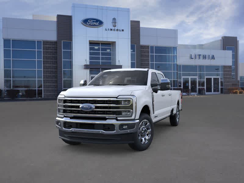 New 2026 Ford F350 King Ranch video 2