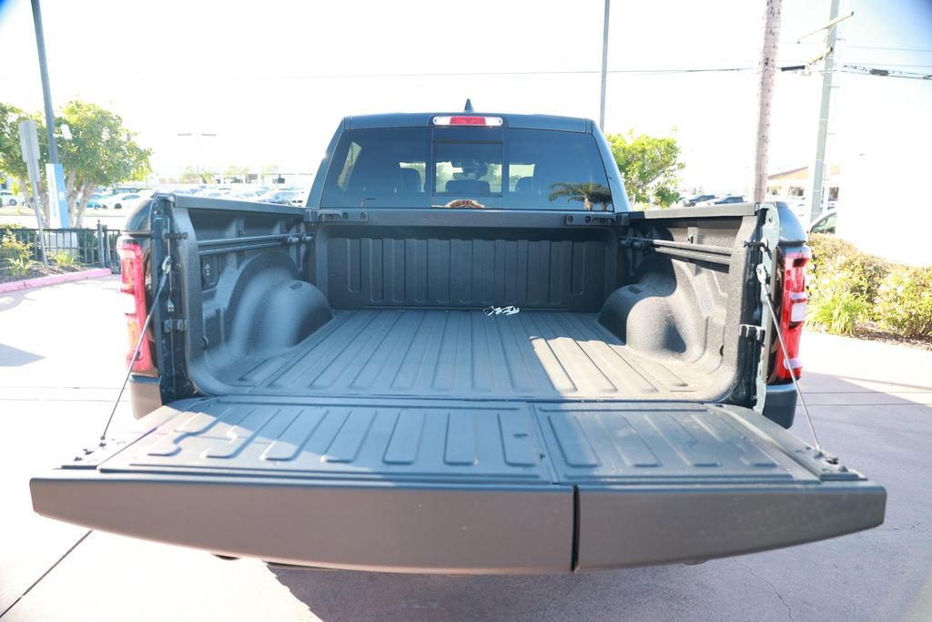 New 2026 RAM 1500 Rebel w/ Rebel Level 2 Equipment Group AWD/4WD image 37