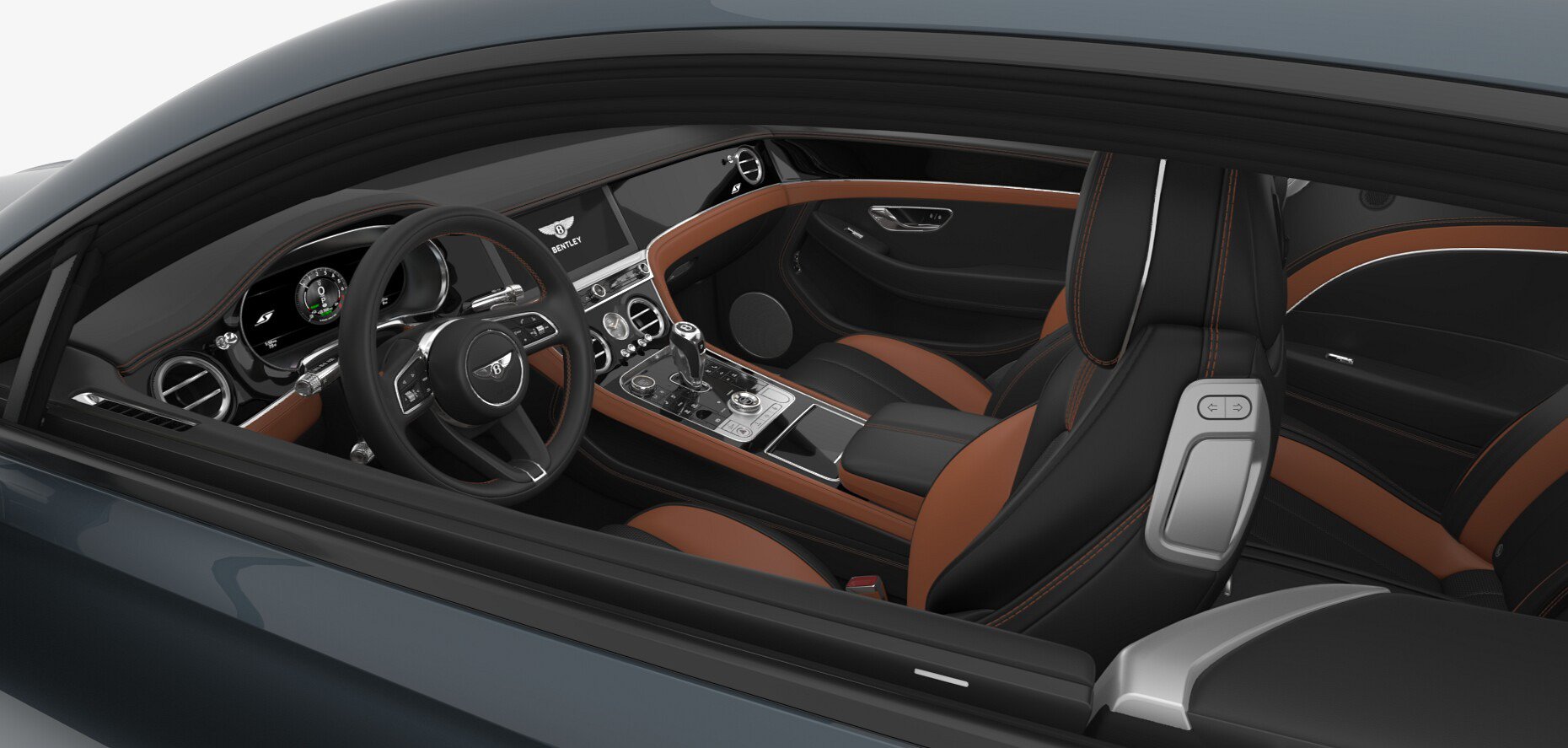 New 2026 Bentley Continental GT S AWD/4WD image 4