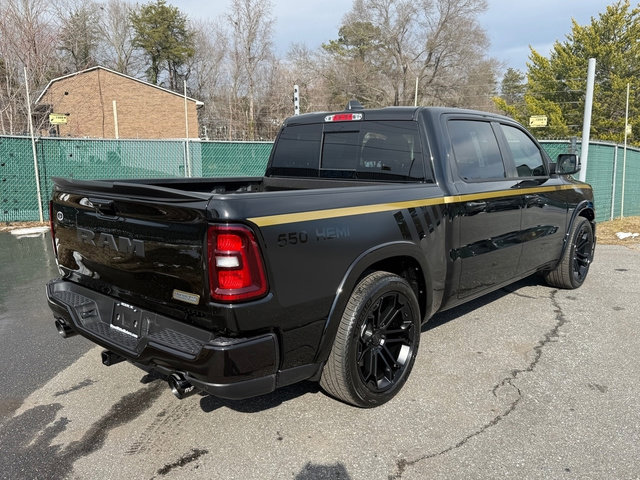 New 2026 RAM 1500 Big Horn image 7