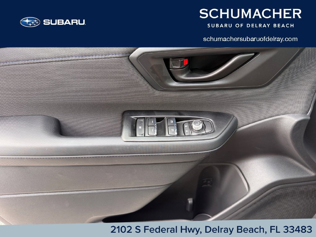 New 2026 Subaru Forester Premium AWD/4WD image 23