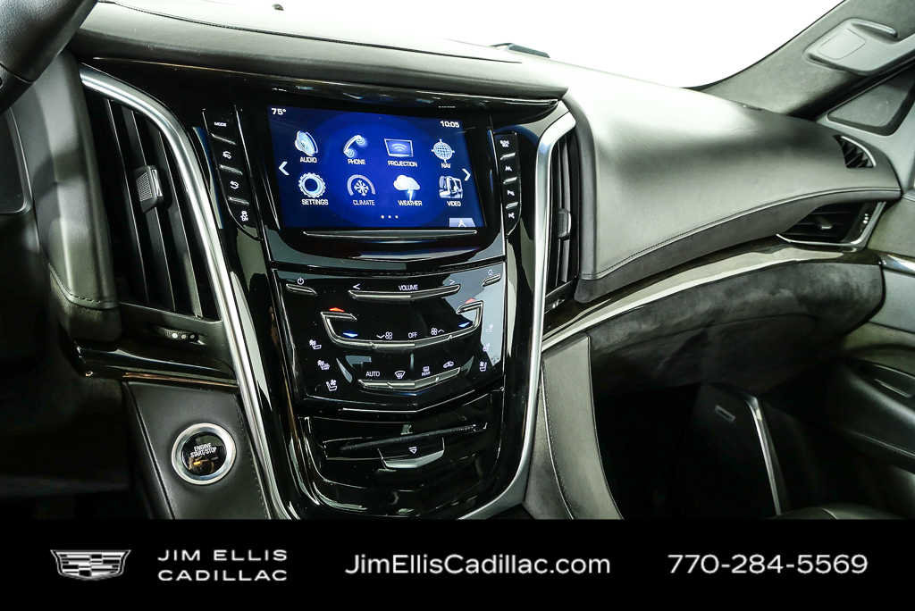 Used 2018 Cadillac Escalade ESV Platinum AWD/4WD image 13