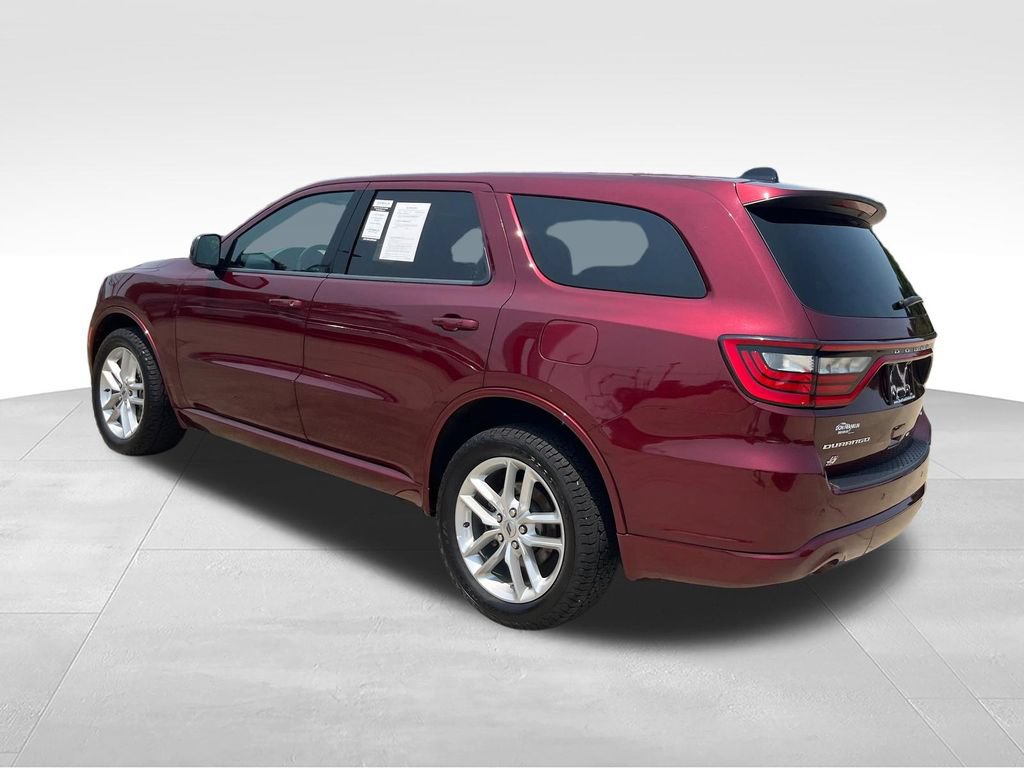 Used 2024 Dodge Durango GT AWD/4WD video 3