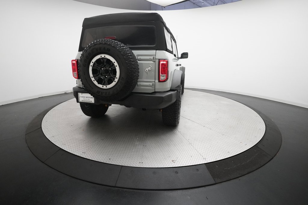 Used 2023 Ford Bronco Big Bend w/ Sasquatch Package image 34