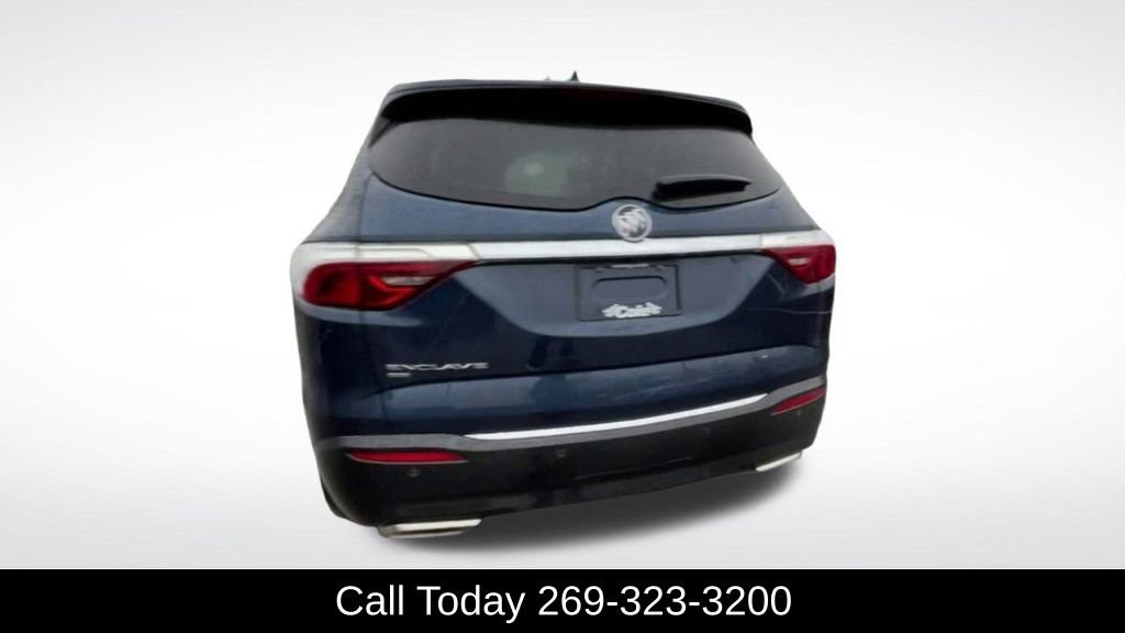 Used 2023 Buick Enclave Essence w/ Experience Buick Package image 9