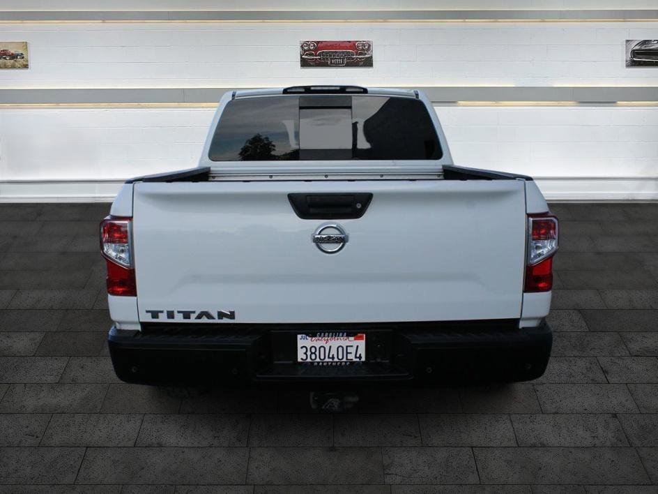 Used 2020 Nissan Titan S w/ S Utility Package image 6