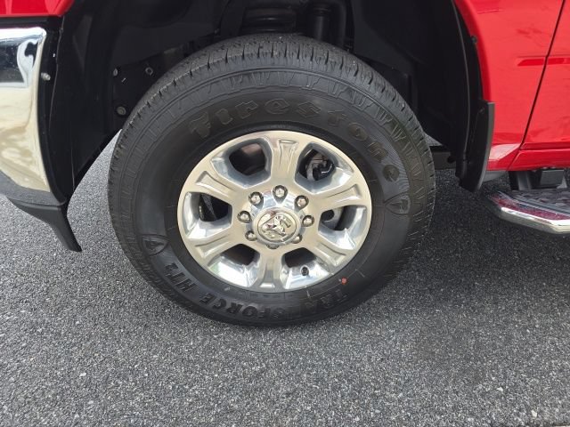 Certified 2026 RAM 2500 Big Horn AWD/4WD image 9