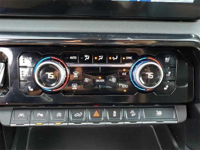 Used 2022 GMC Sierra 1500 AT4 w/ AT4 Premium Package image 23