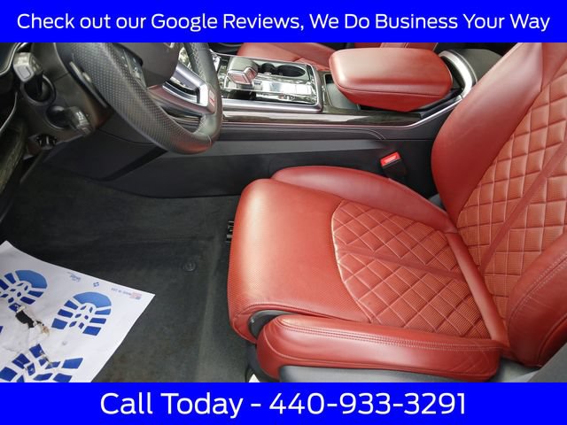 Used 2023 Audi SQ8 Premium Plus AWD/4WD image 20