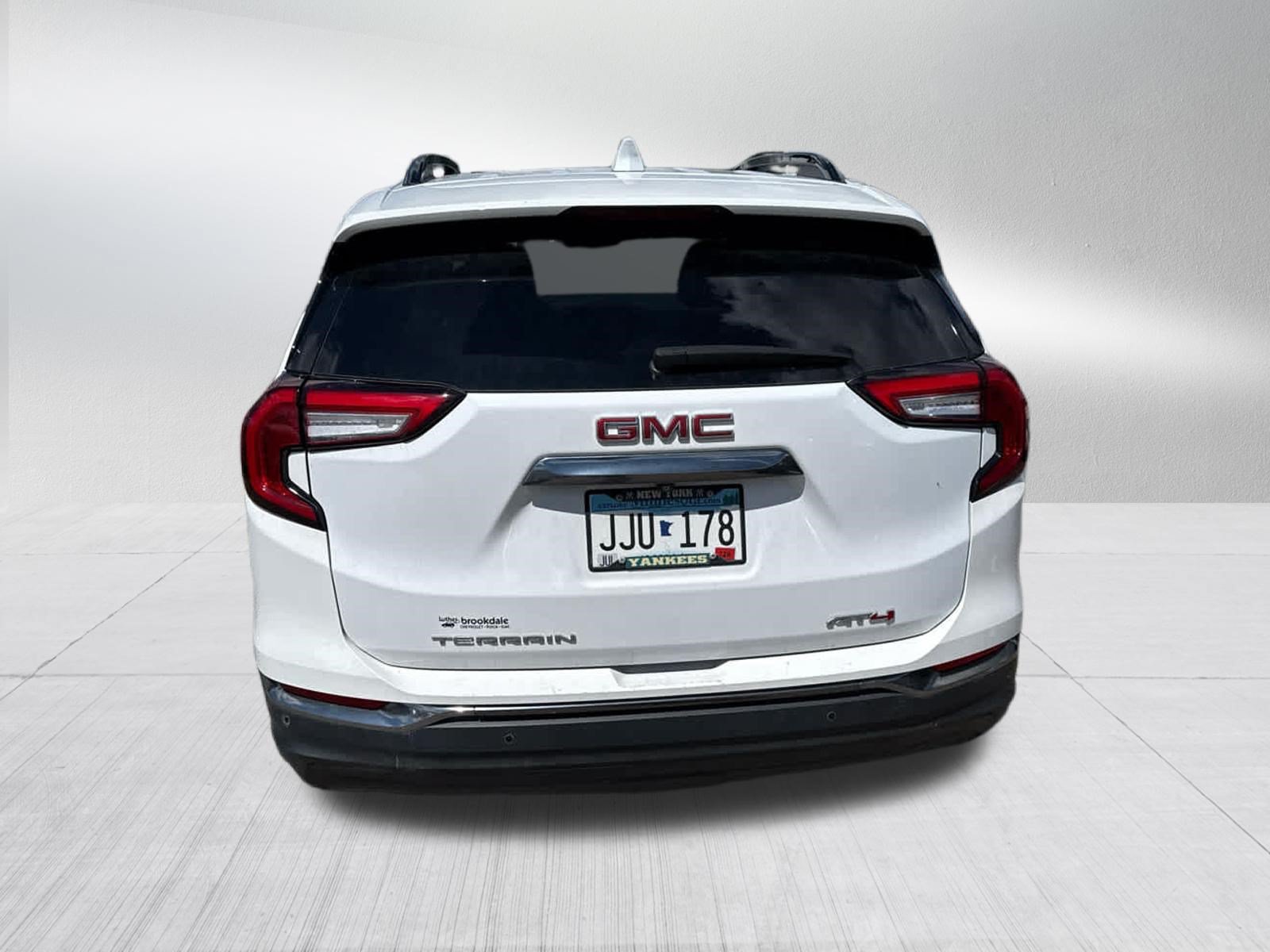 Used 2022 GMC Terrain AT4 w/ Infotainment Package II AWD/4WD image 6