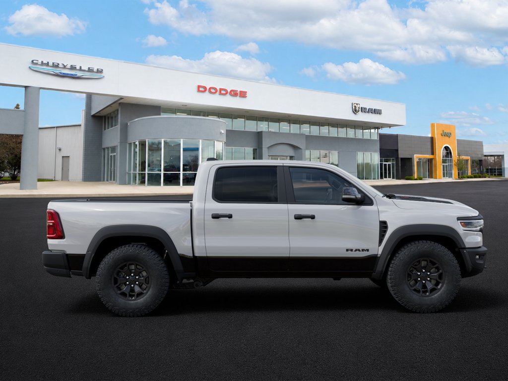 New 2026 RAM 1500 RHO w/ Bed Utility Group AWD/4WD image 21