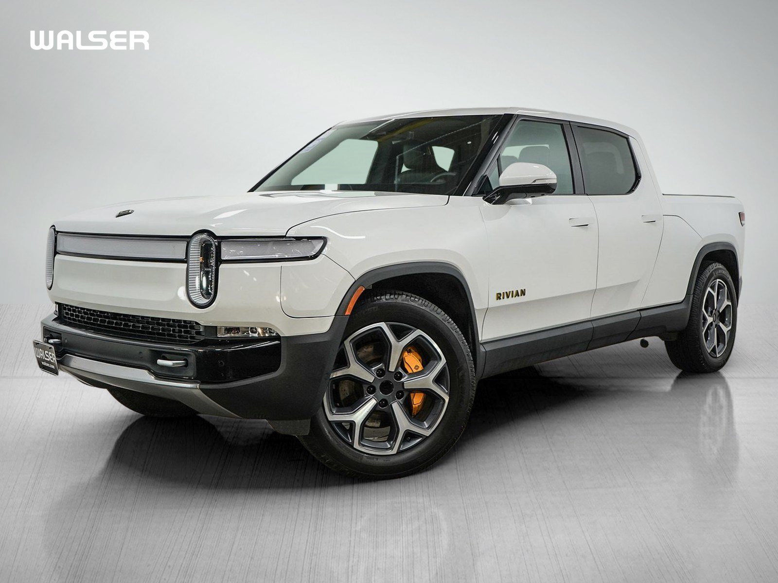 Used 2022 Rivian R1T Adventure AWD/4WD video 1