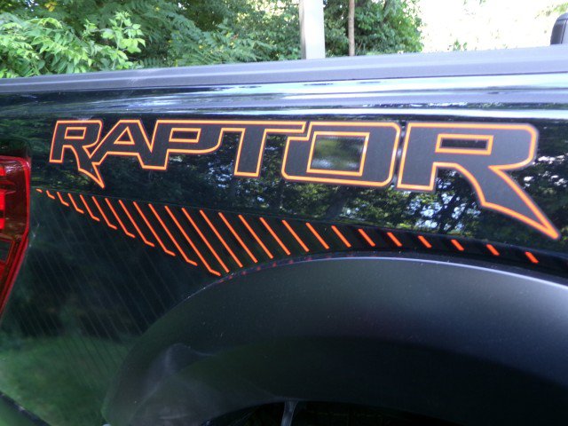 New 2026 Ford F150 Raptor AWD/4WD image 8