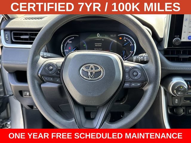 Used 2025 Toyota RAV4 XLE AWD/4WD image 18