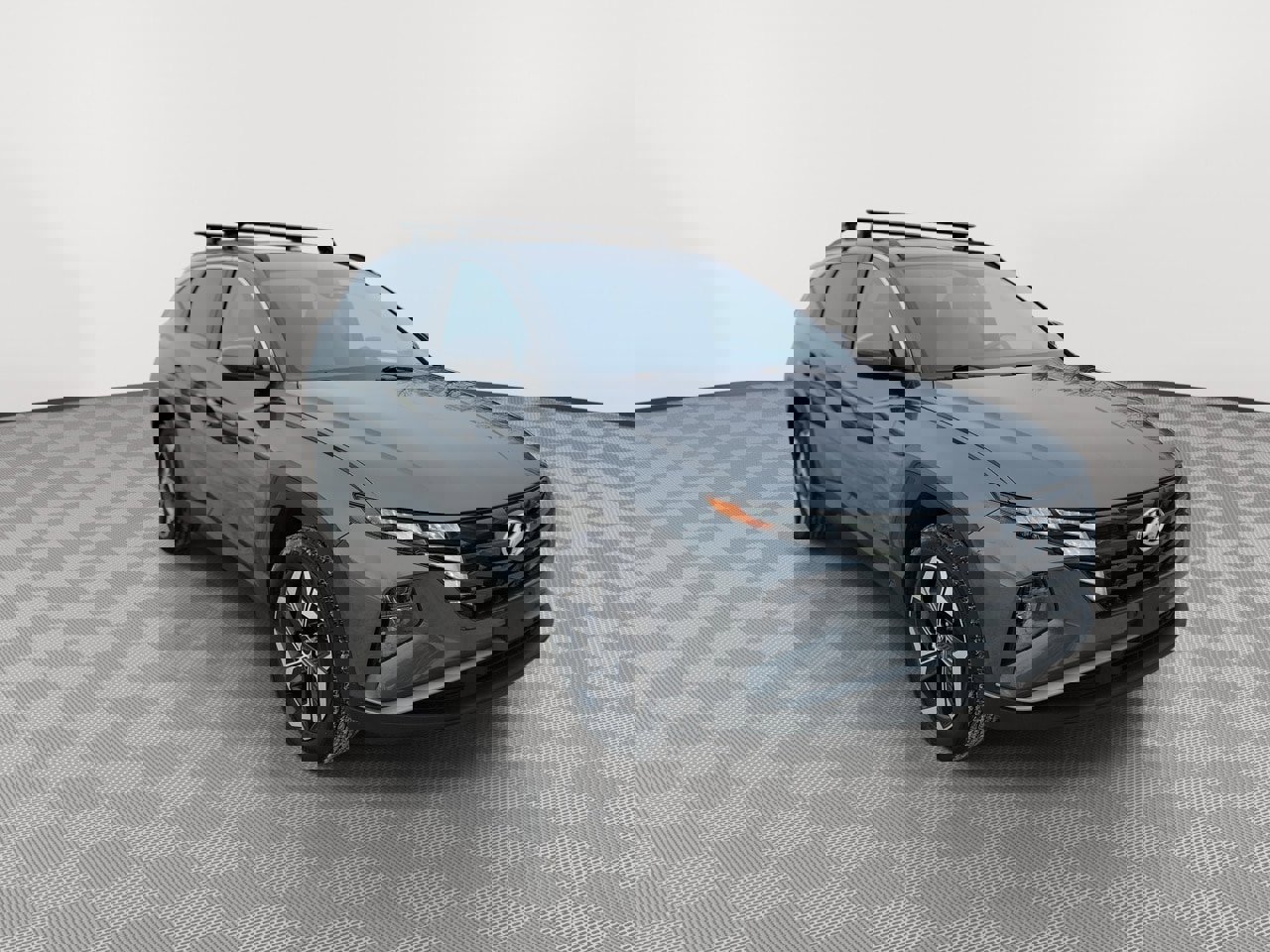 Used 2023 Hyundai Tucson SEL w/ Convenience Package image 2