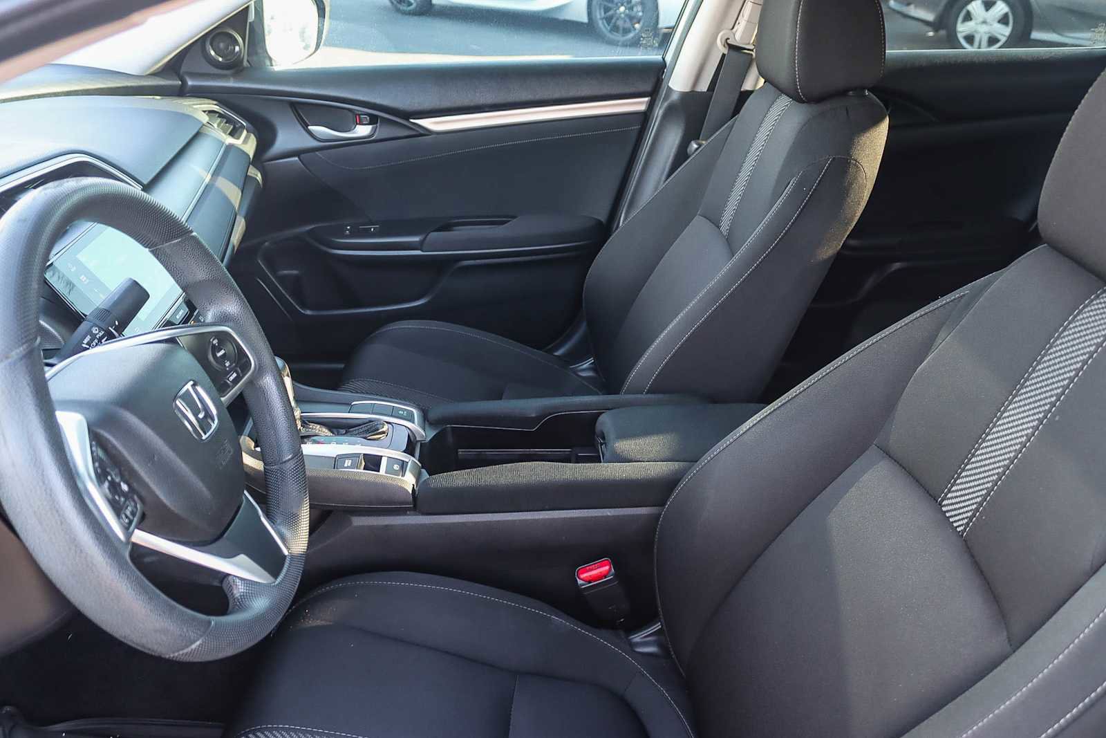 Used 2018 Honda Civic EX image 17