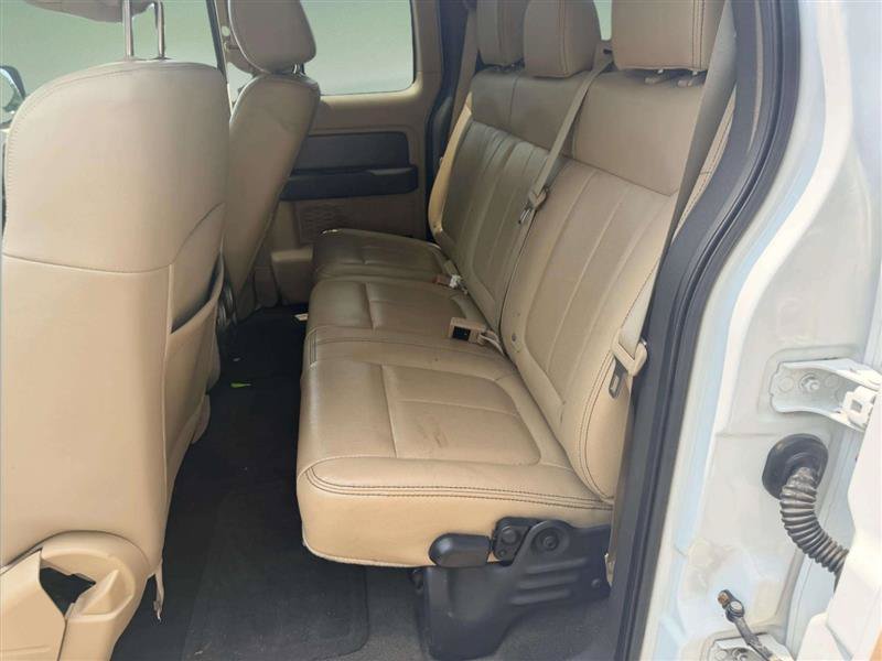 Used 2012 Ford F150 Lariat AWD/4WD image 14