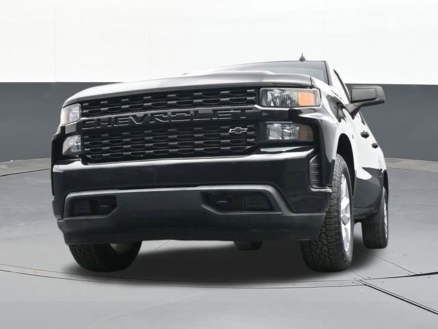 Used 2019 Chevrolet Silverado 1500 Custom w/ Custom Value Package image 50