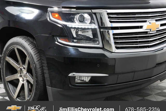 Used 2016 Chevrolet Tahoe LTZ AWD/4WD image 35