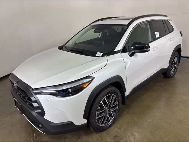 New 2026 Toyota Corolla Cross XLE image 10