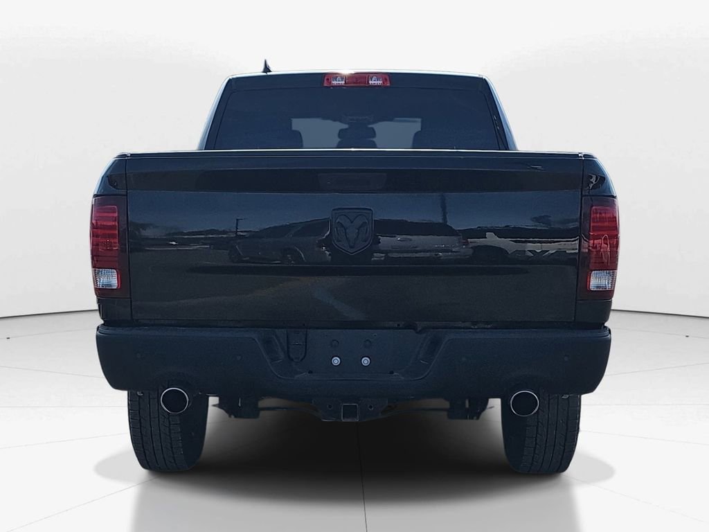 Used 2021 RAM 1500 Classic Warlock w/ Electronics Group image 6