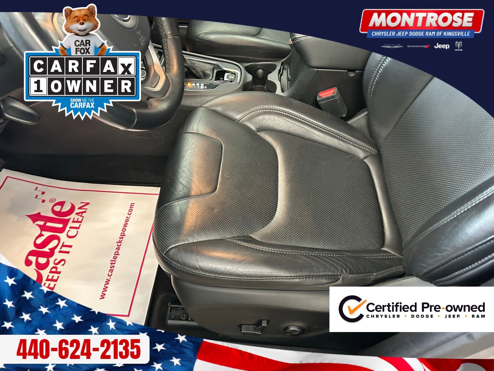 Certified 2020 Jeep Cherokee Limited image 21