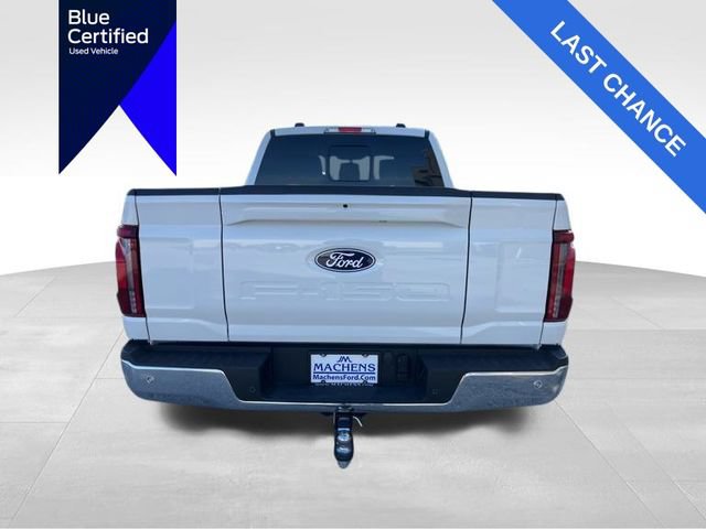Used 2025 Ford F150 Lariat w/ Equipment Group 502A High AWD/4WD image 6