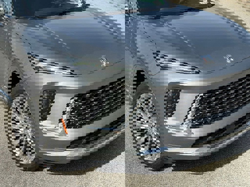 New 2026 Buick Envision Avenir image 6