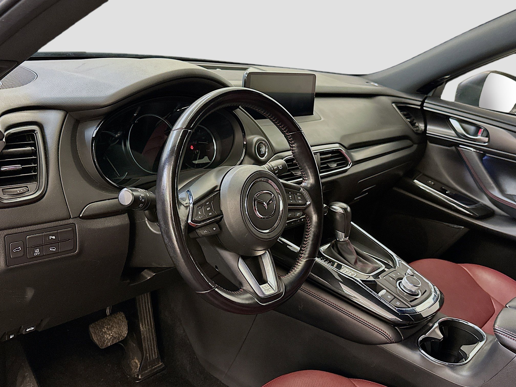 Used 2023 MAZDA CX-9 Carbon Edition image 18