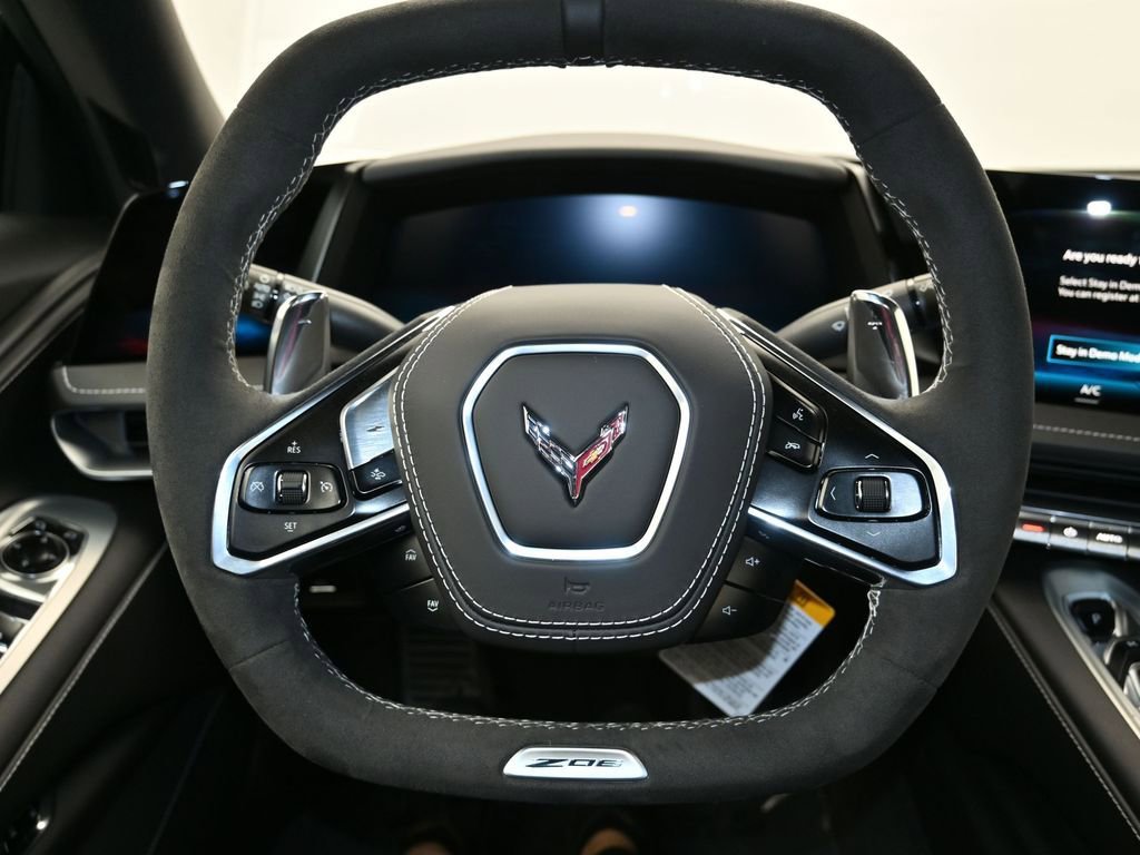 New 2026 Chevrolet Corvette Z06 w/ Battery Protection Package image 15