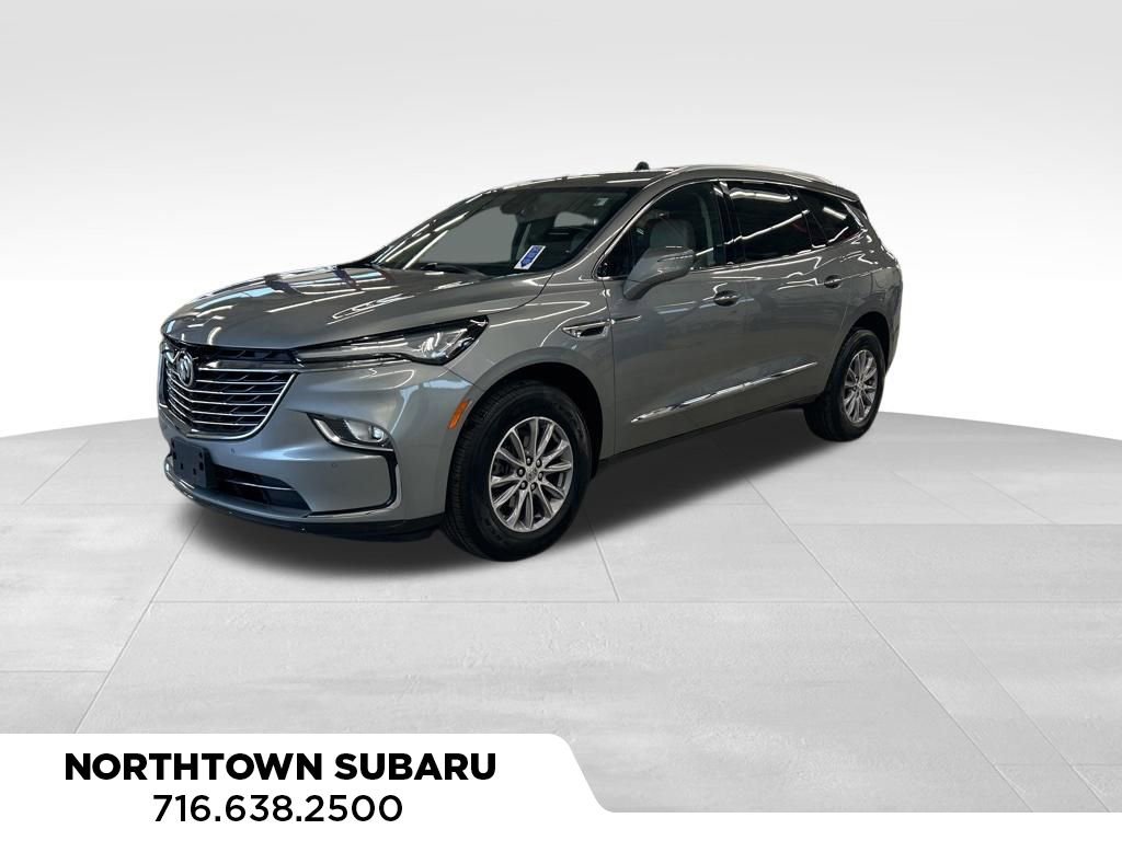 Used 2023 Buick Enclave Premium