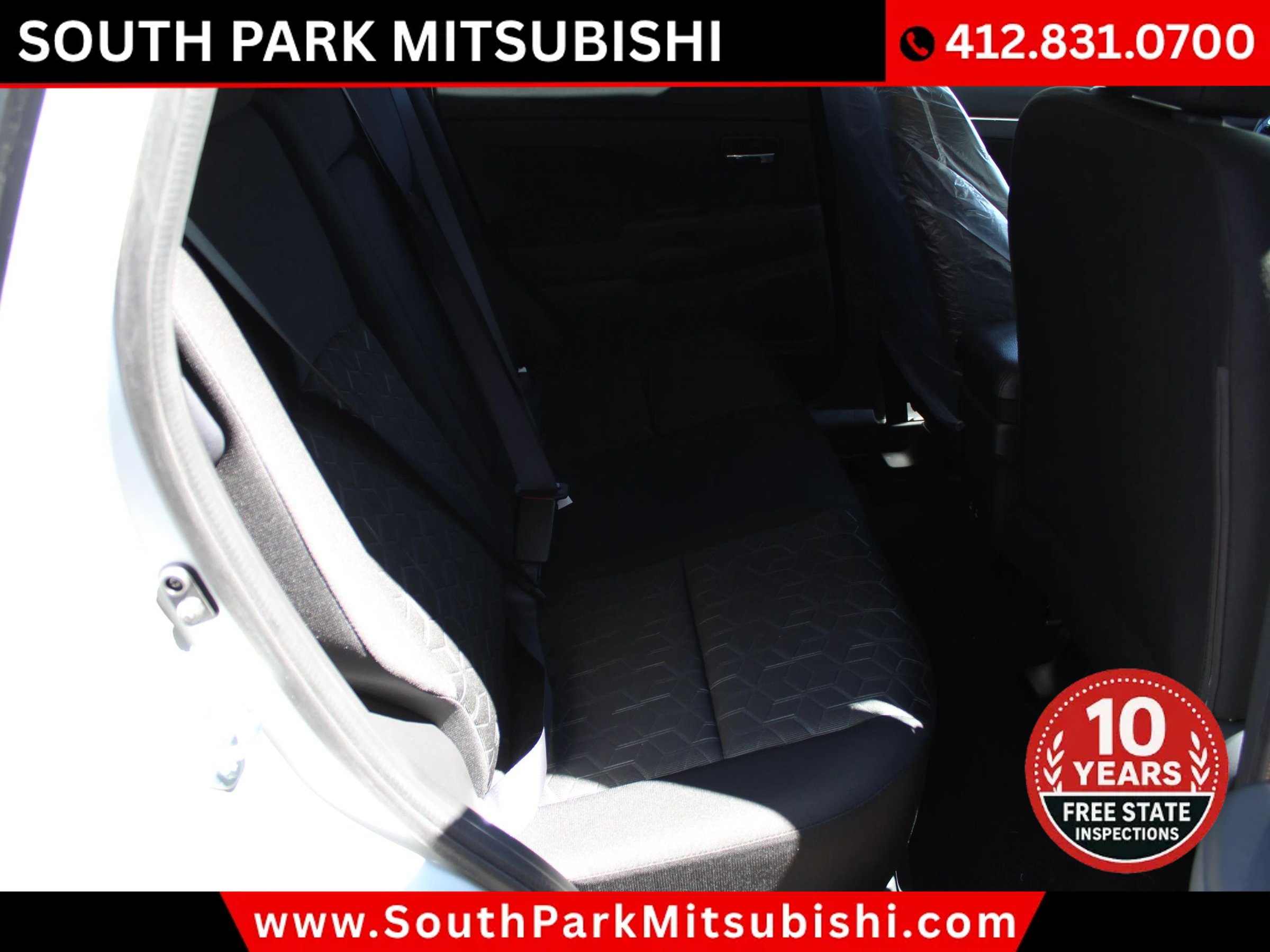New 2026 Mitsubishi Outlander Sport LE AWD/4WD image 16