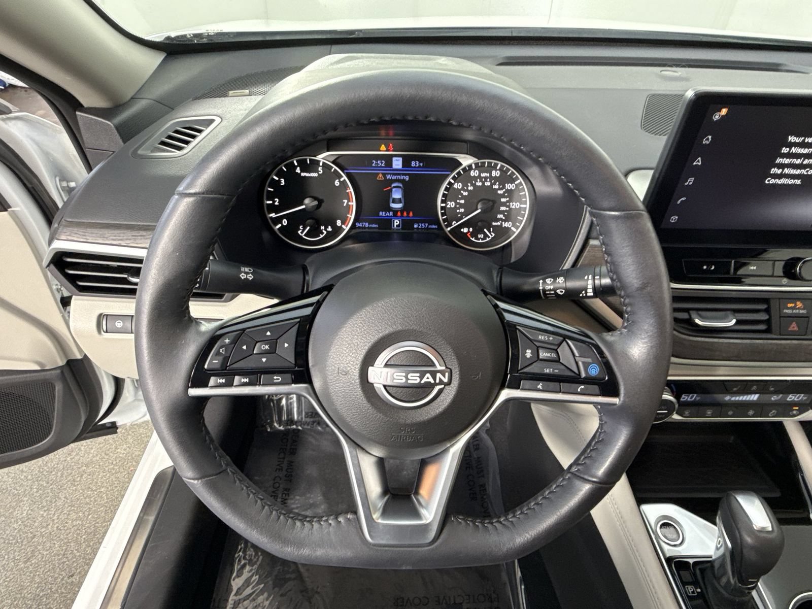 Used 2024 Nissan Altima 2.5 SL FWD image 12