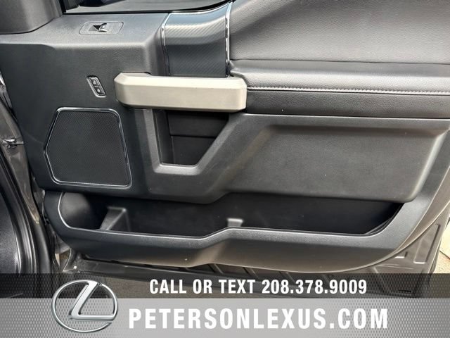 Used 2019 Ford F150 Lariat w/ Equipment Group 502A Luxury AWD/4WD image 12