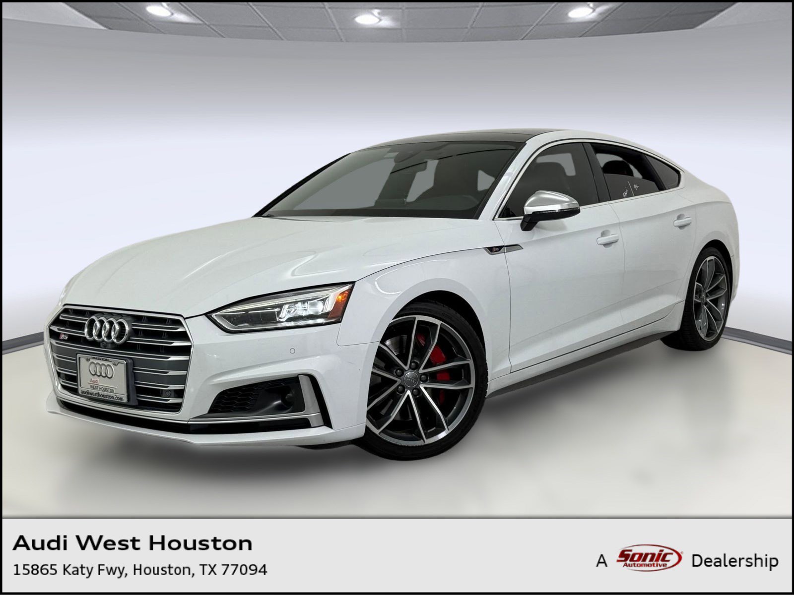 Used 2018 Audi S5 Prestige w/ S Sport Package