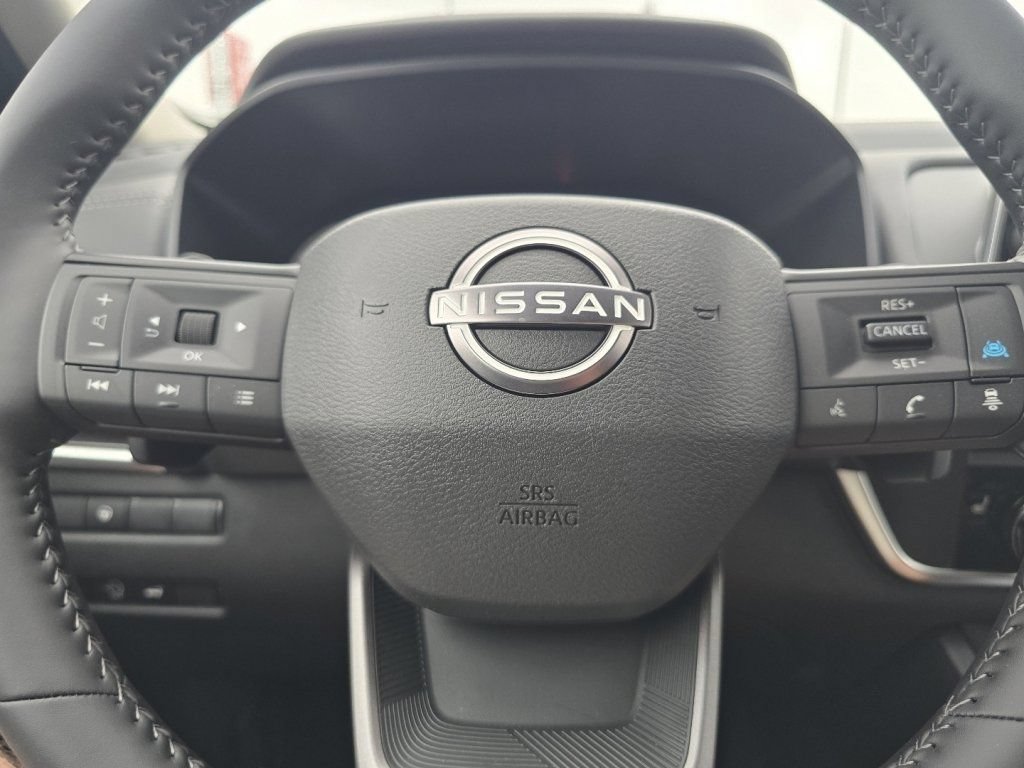 New 2026 Nissan Rogue SV w/ Cold Weather Package AWD/4WD image 19