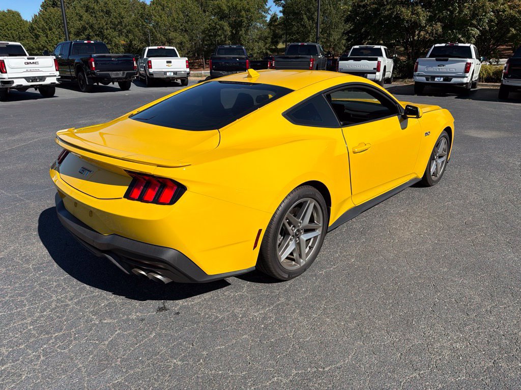 Used 2024 Ford Mustang GT Premium RWD image 16