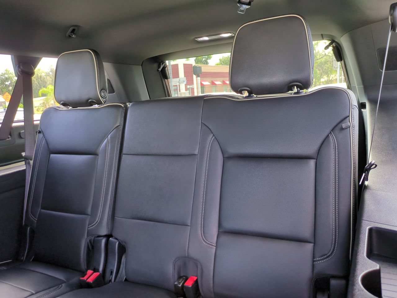 New 2026 Chevrolet Suburban Premier RWD image 13