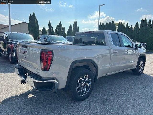 New 2026 GMC Sierra 1500 SLE image 7