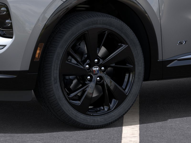 New 2026 Buick Envision Sport Touring AWD/4WD image 43