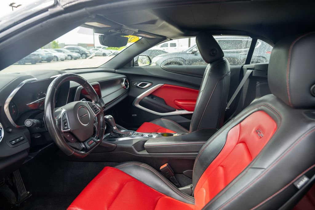 Used 2022 Chevrolet Camaro SS image 14