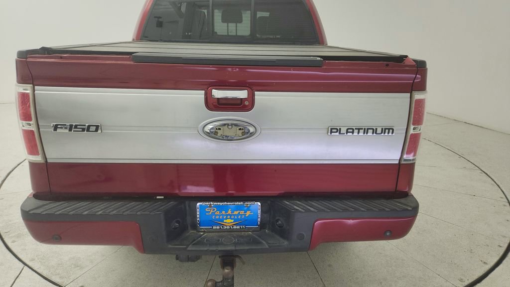 Used 2013 Ford F150 Platinum image 33