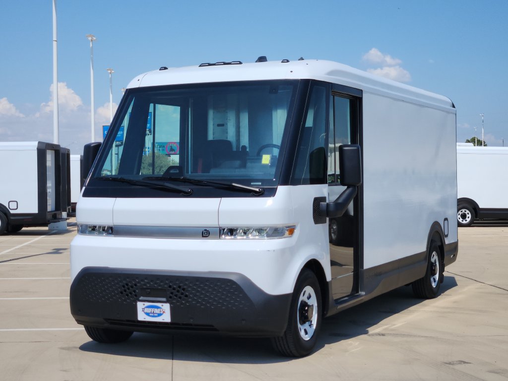 Used 2024 Chevrolet Brightdrop 600 w/ Battery Pack, Max Range AWD/4WD image 3