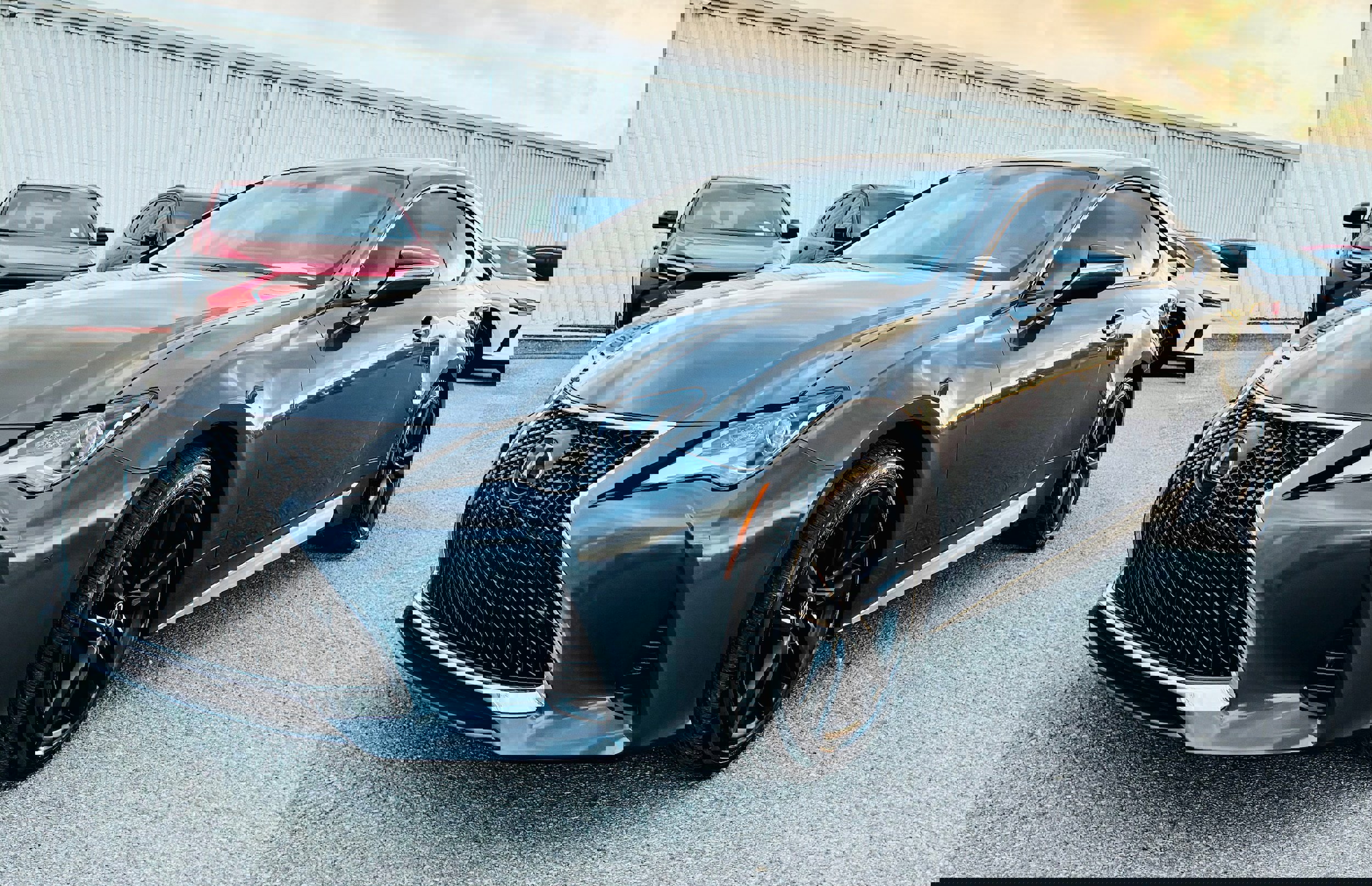 Used 2024 Lexus RC 300 w/ Premium Package image 1