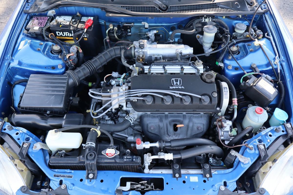 Used 1993 Honda Del Sol Si image 30