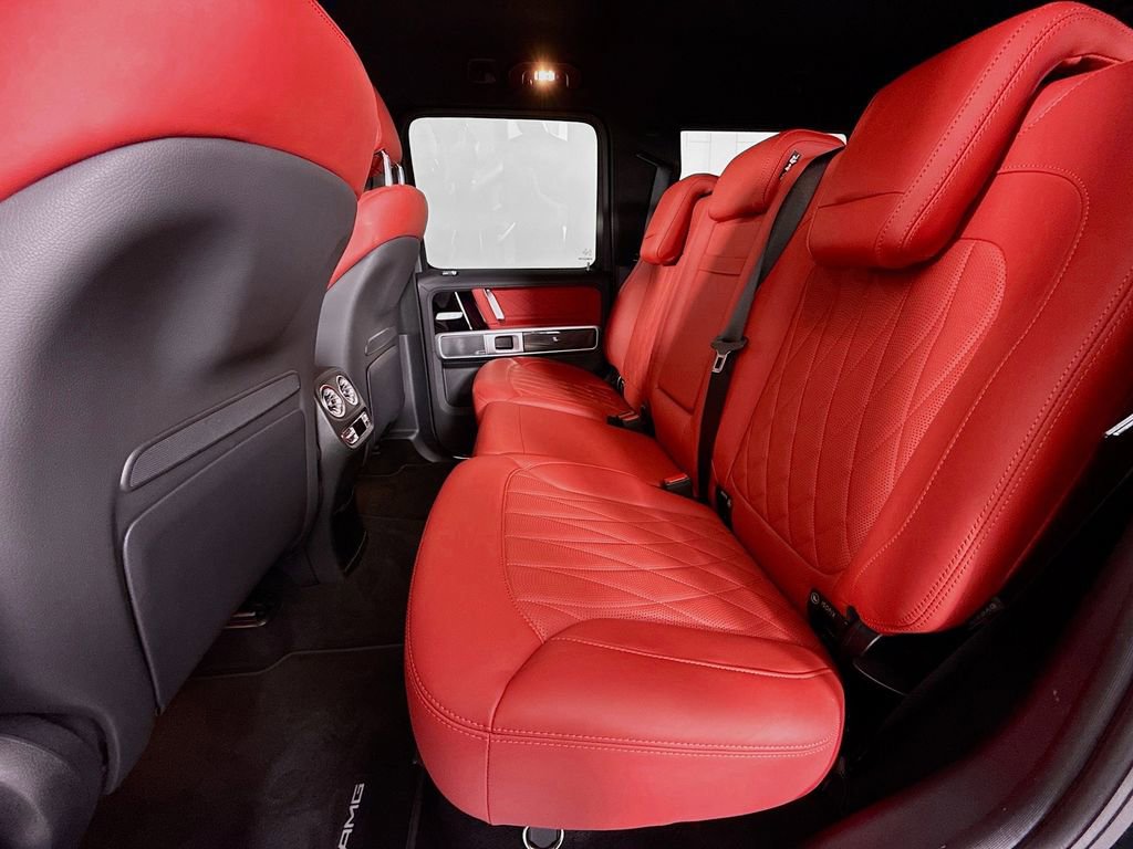 Used 2023 Mercedes-Benz G 63 AMG 4MATIC image 26