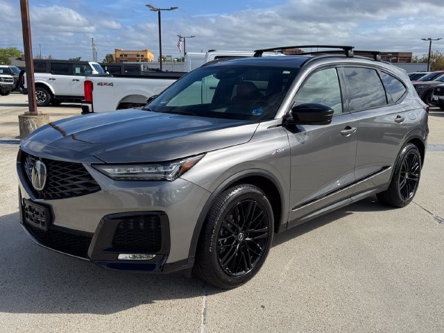Used 2025 Acura MDX A-Spec w/ Advance Package AWD/4WD image 9